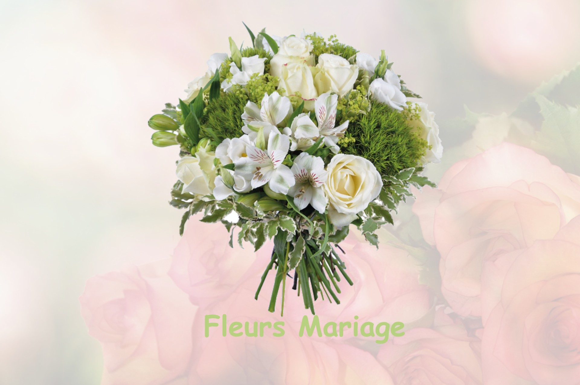 fleurs mariage CHAMPS