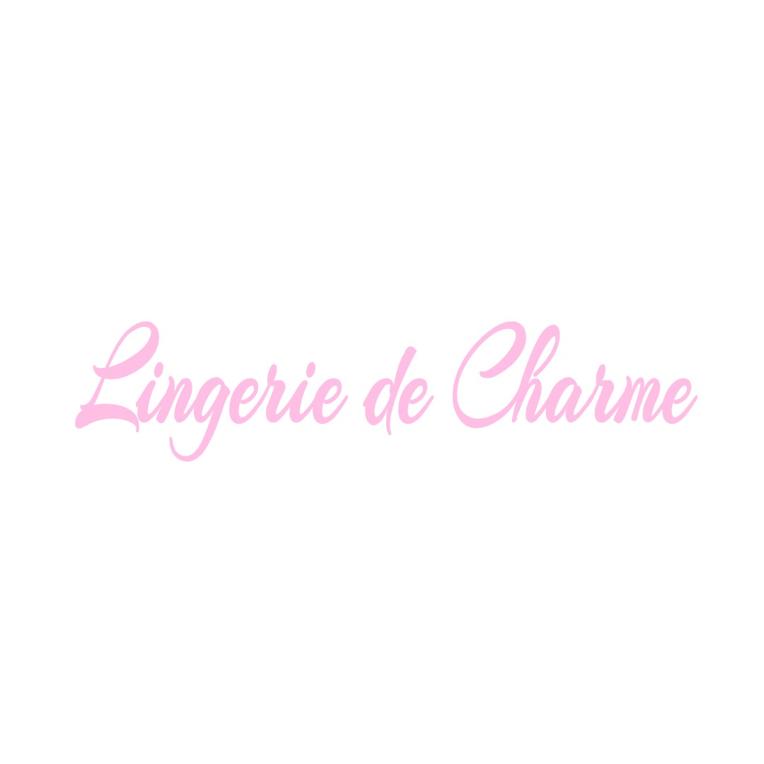 LINGERIE DE CHARME CHAMPS